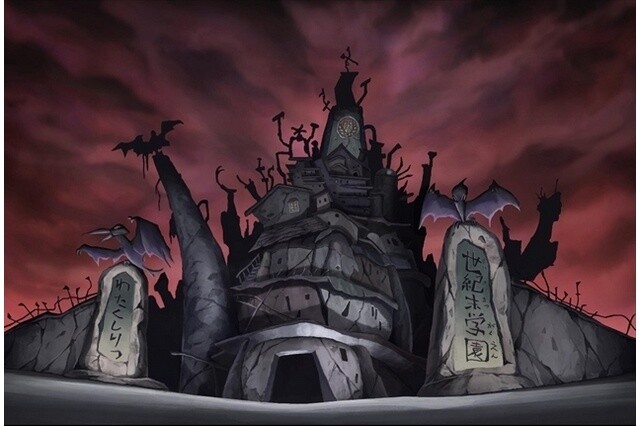 © Buronson, Hara Tetsuo / NSP 1983, © DD First of the North Star, Ichigo Aji 2015  3