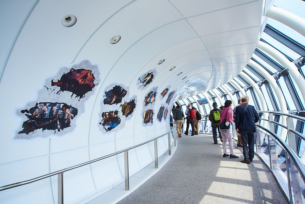 Titans Take Over TOKYO SKYTREE®! [Photo Report] 27