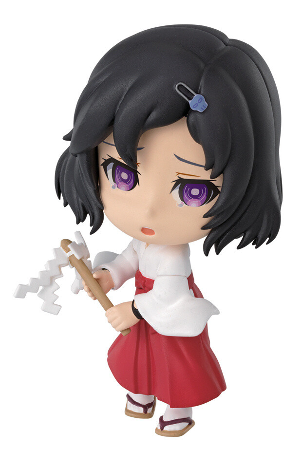 Ichiban Kuji G Prize: Chibi Kyun Chara Urushibara Ruka 14