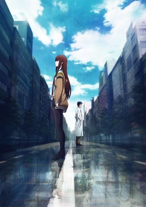 Steins;Gate na Netflix