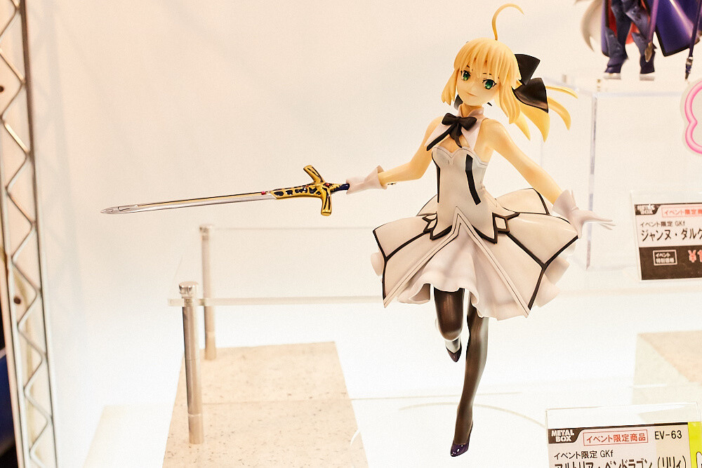 Wonder Festival 2017 Summer: Creator Edition [Event Report] 65