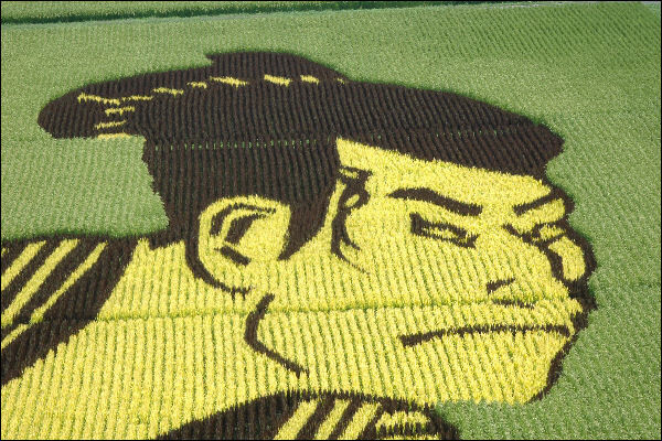 Cutting-Edge Art Born from Japanese History! Introducing Tanbo Art from All Over Japan 1