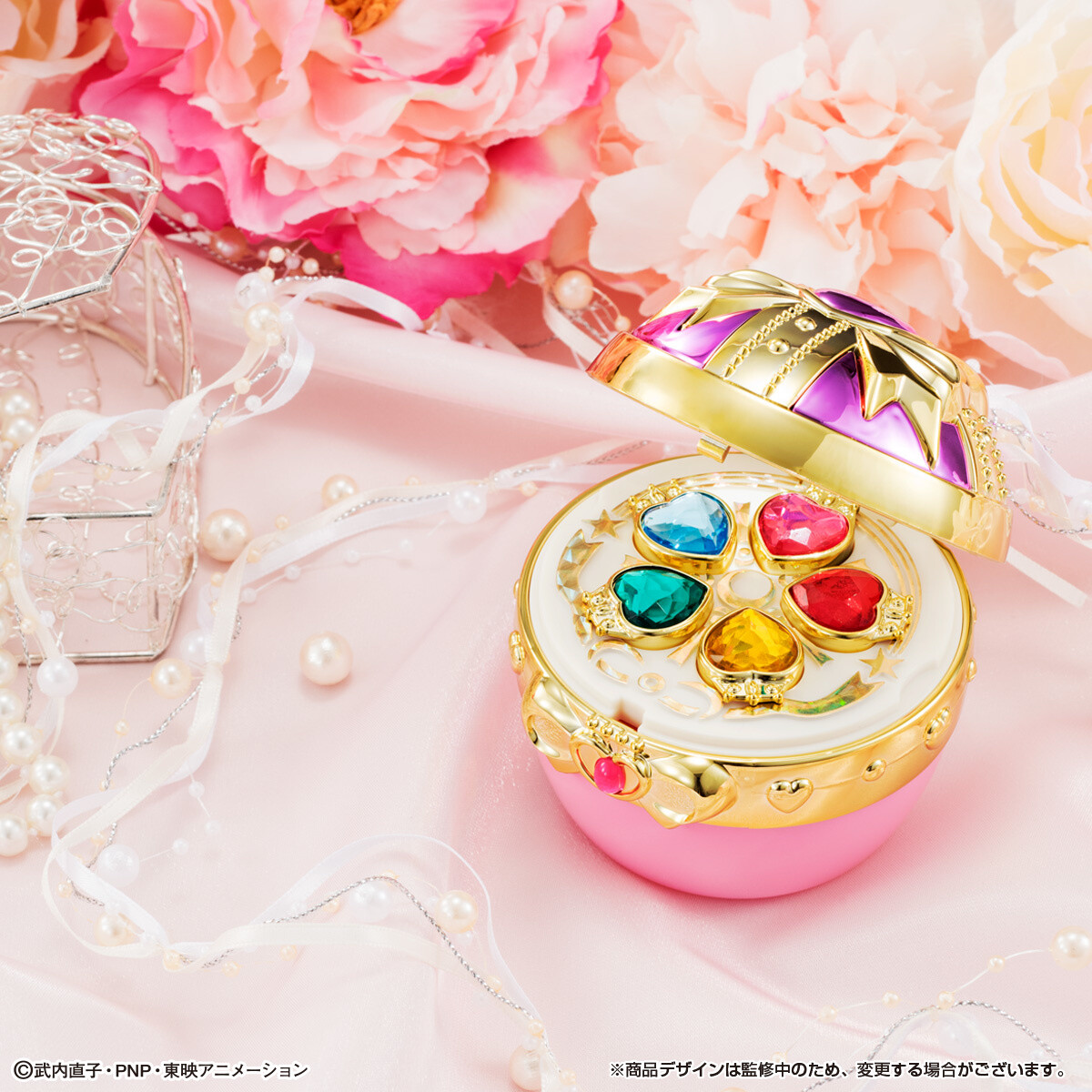 Sailor Moon S Heartful Harmony Jewelry Case Returns After 23 years! 1