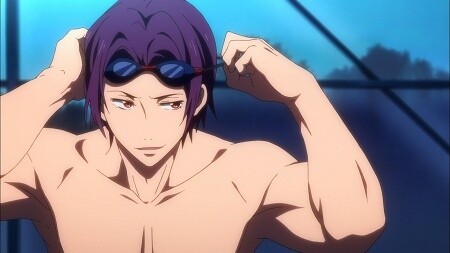 “Free! - Iwatobi Swim Club” Episode 2 Recap: “Memories in the Distance!” 0