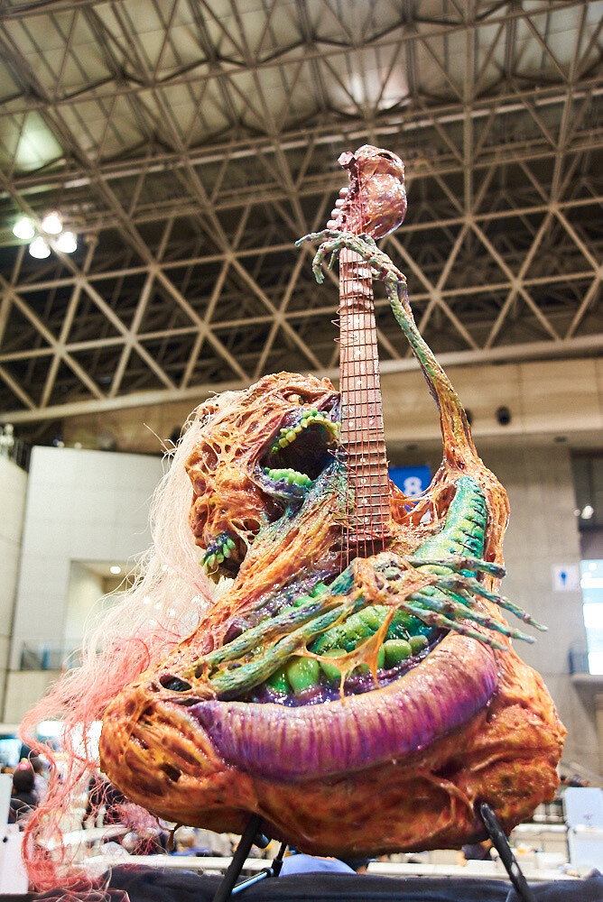 Wonder Festival 2017 Summer: Creator Edition [Event Report] 94