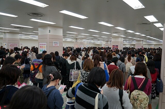 Animate Girls Festival Breaks Record with More Than 77 Thousand Visitors 2