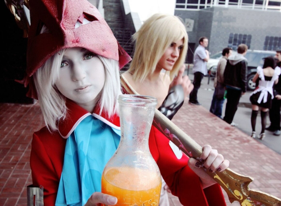 Interview with Tomohiro Sekiya, Organizer of Russia's First Large-scale Cosplay Event [2/2] 5