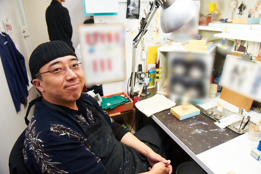 Figure Manufacturer Kotobukiya: Spreading Figures from Tachikawa to Japan and the World [1/3] 4