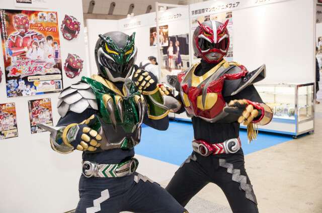 Tokyo International Anime Fair 2013: An Event Filled With Beautiful Cosplayers and Booth Girls! 17