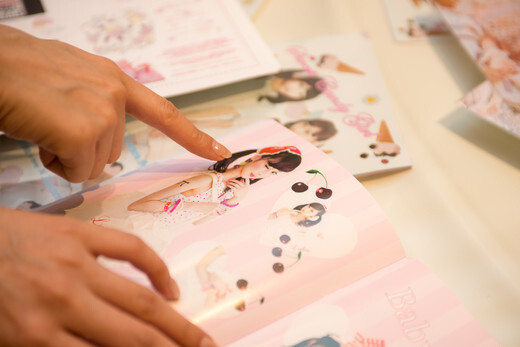 Photo by Yoshitaka Dazai © Fashion Headline 13