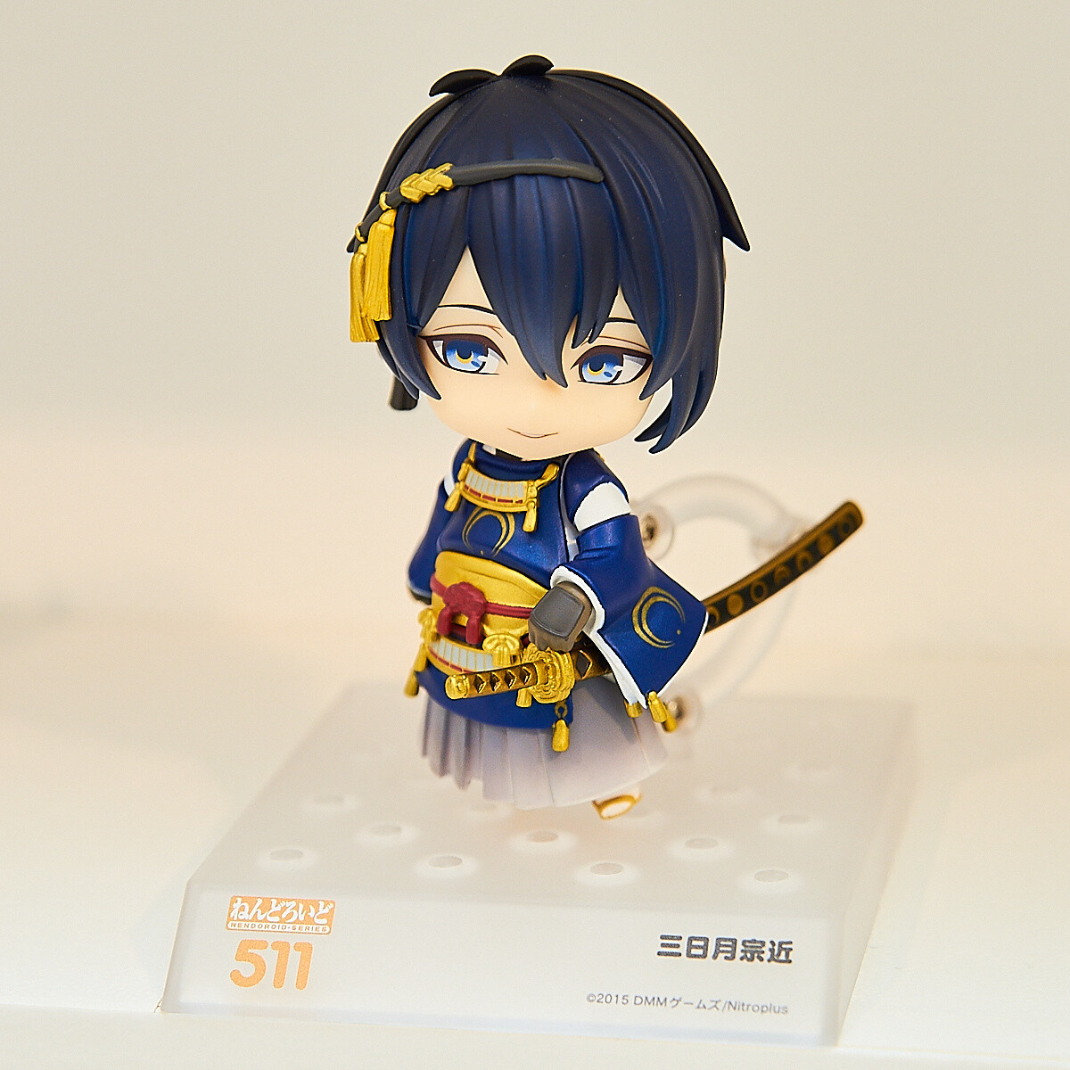 Good Smile Company 15th Anniversary Exhibition: Nendoroids [Photo Report] 121