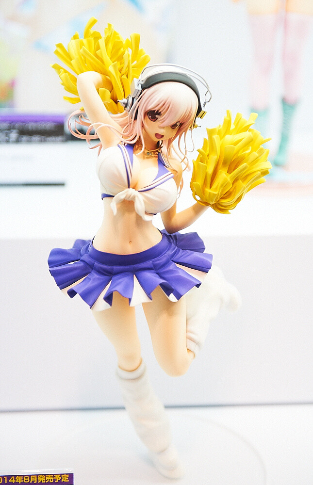 Who Knew Figures Could Be This Cute! Winter Wonder Festival 2014 Photo Report - Cute & Sexy Edition 2