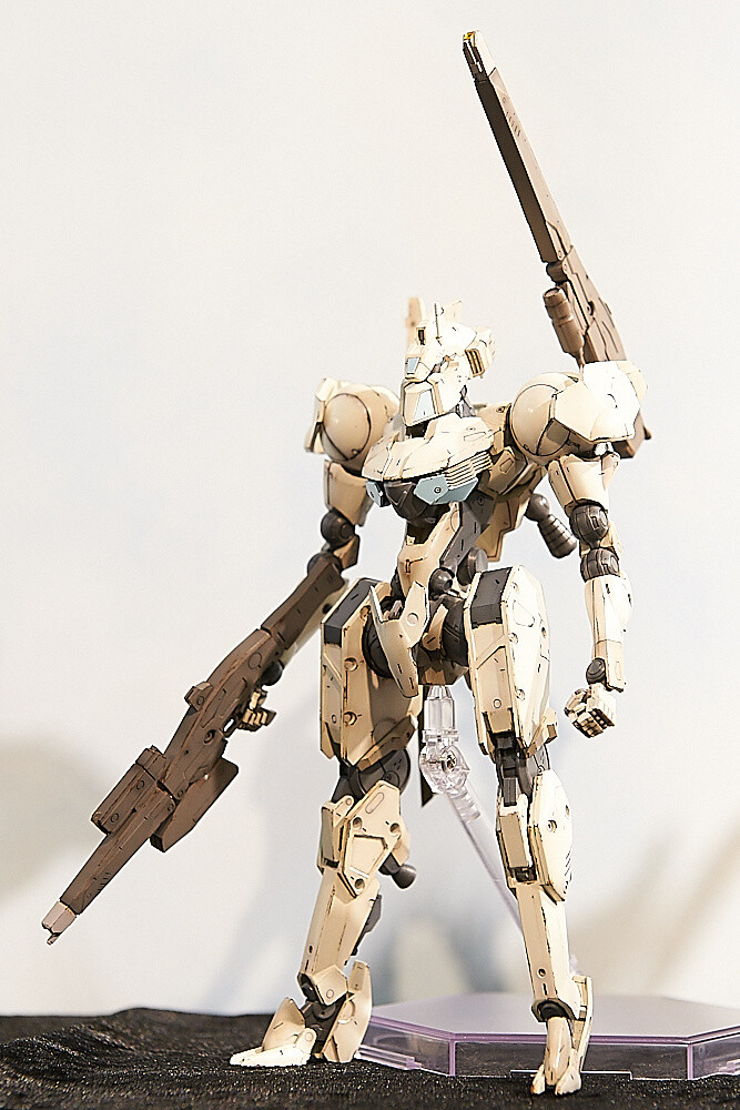 New Kotobukiya Goods Revealed at Akihabara Photo Session! [Photo Report] 4