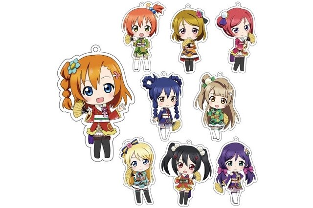 © 2015 Project Love Live! Movie   1