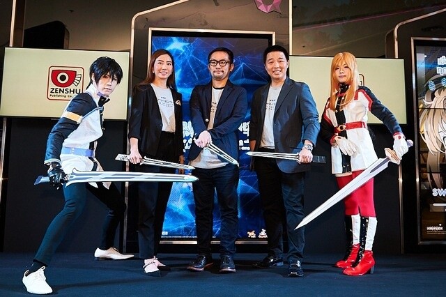 Sword Art Online the Movie: Ordinal Scale Brings in Over 600 Million Yen Worldwide 1