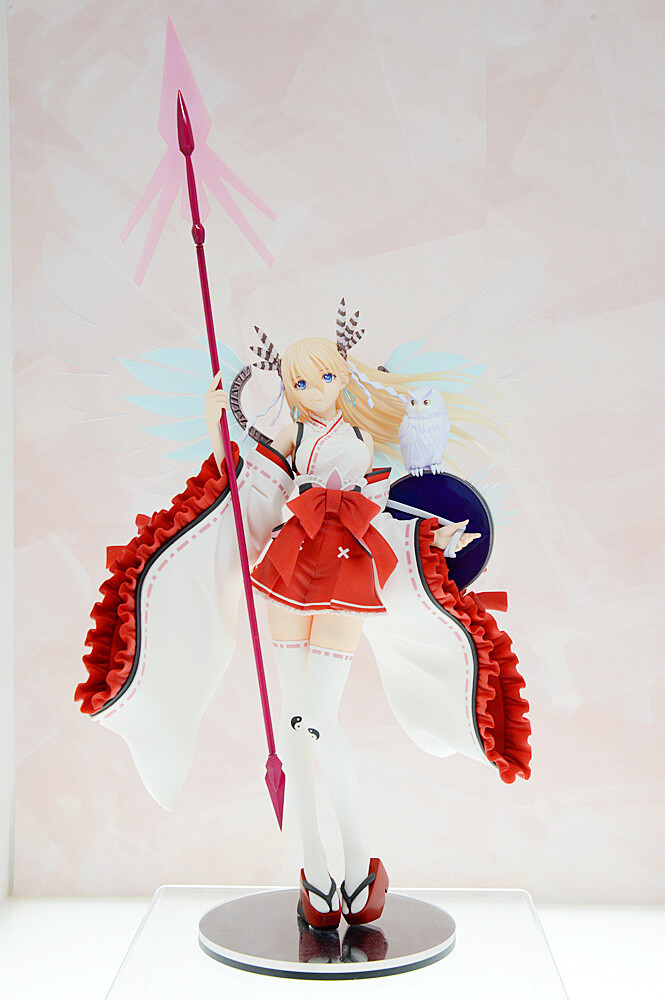 Looking Back at WonFes 2015 [Winter]! Part 2: Photo Collection of Cute and Sexy Figures! 351