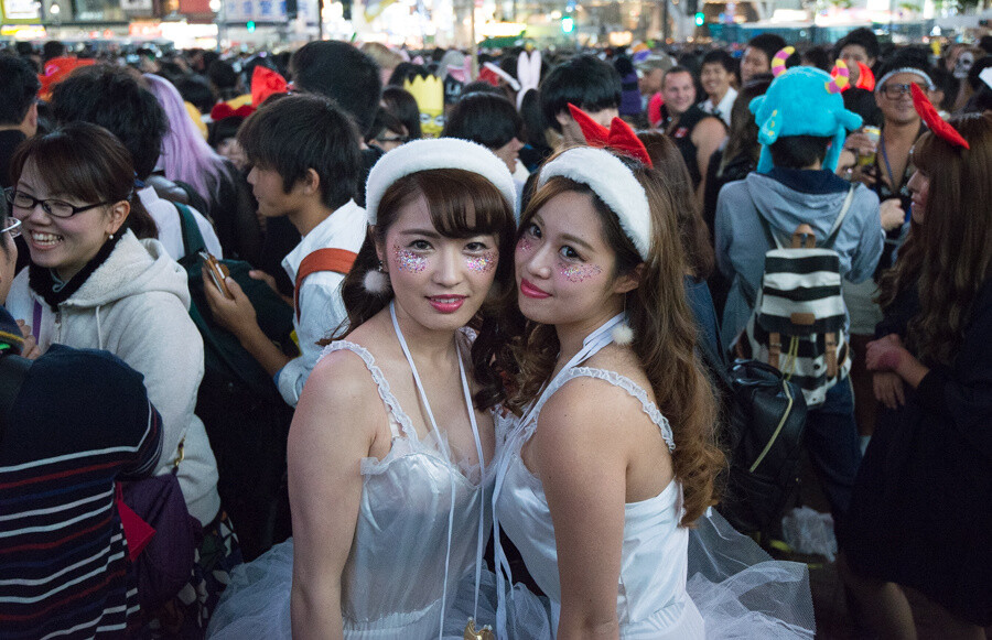 Shibuya Halloween Photo Collection! 114