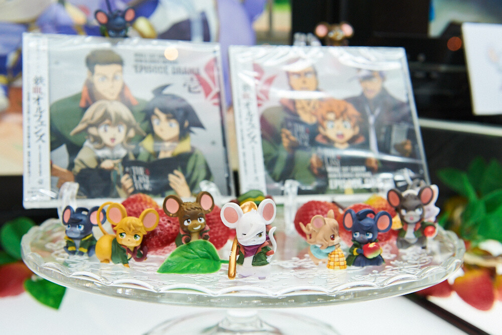 Mega Hobby Expo Showcases Fantastic Autumn Lineup! [Photo Report] 2