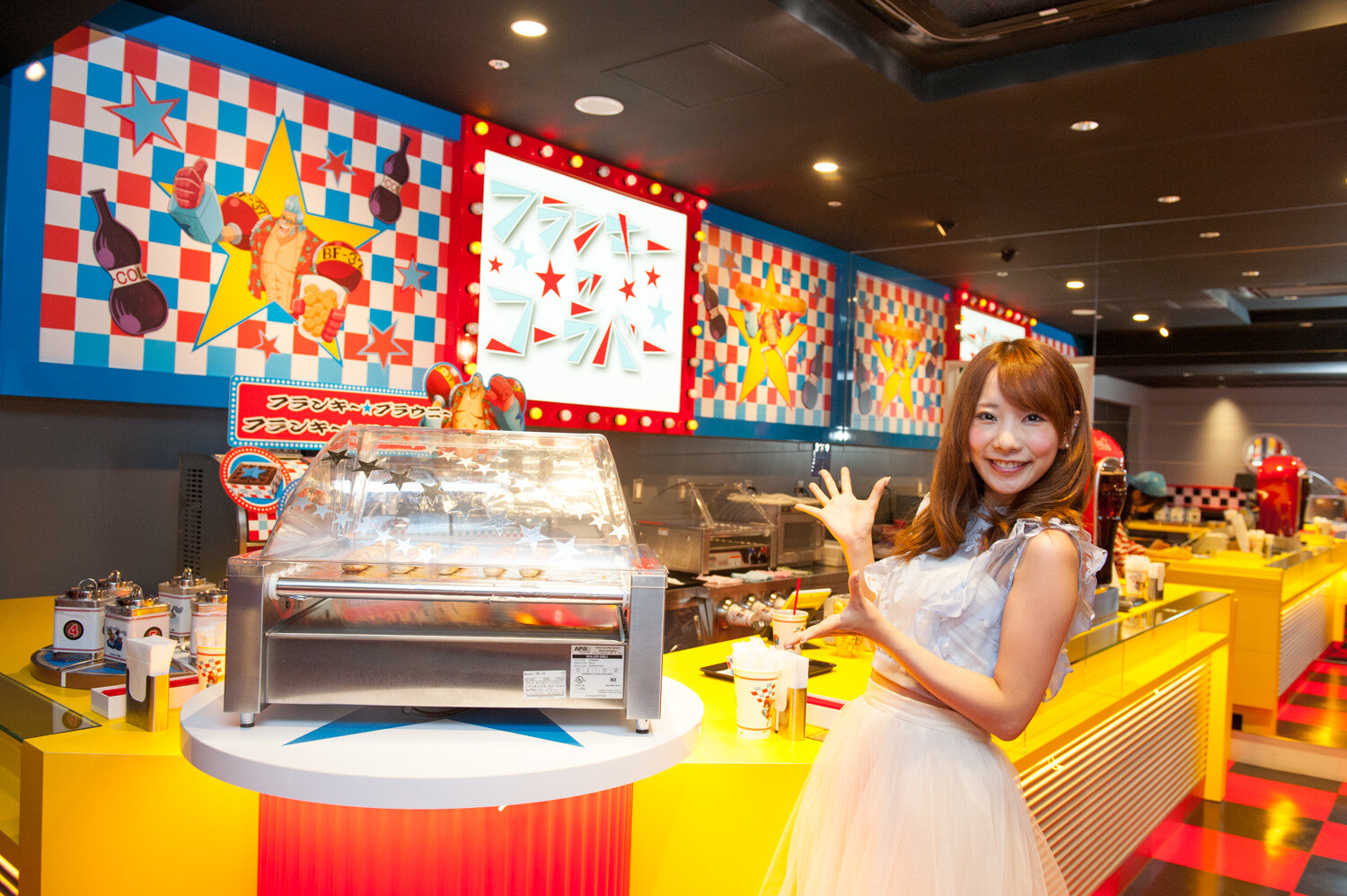 Franky's Cola Bar 19