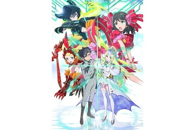 Twin Star Exorcists Anime Announces Main Cast