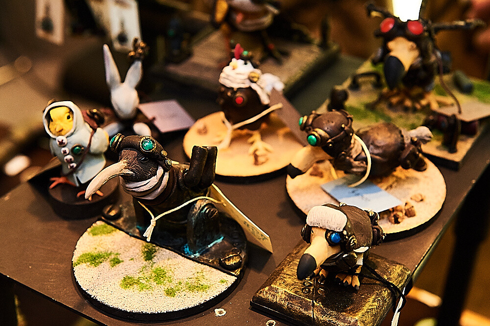 Steampunk and Traditional Kimono Unite at Steam Garden! [Photo Report] 83