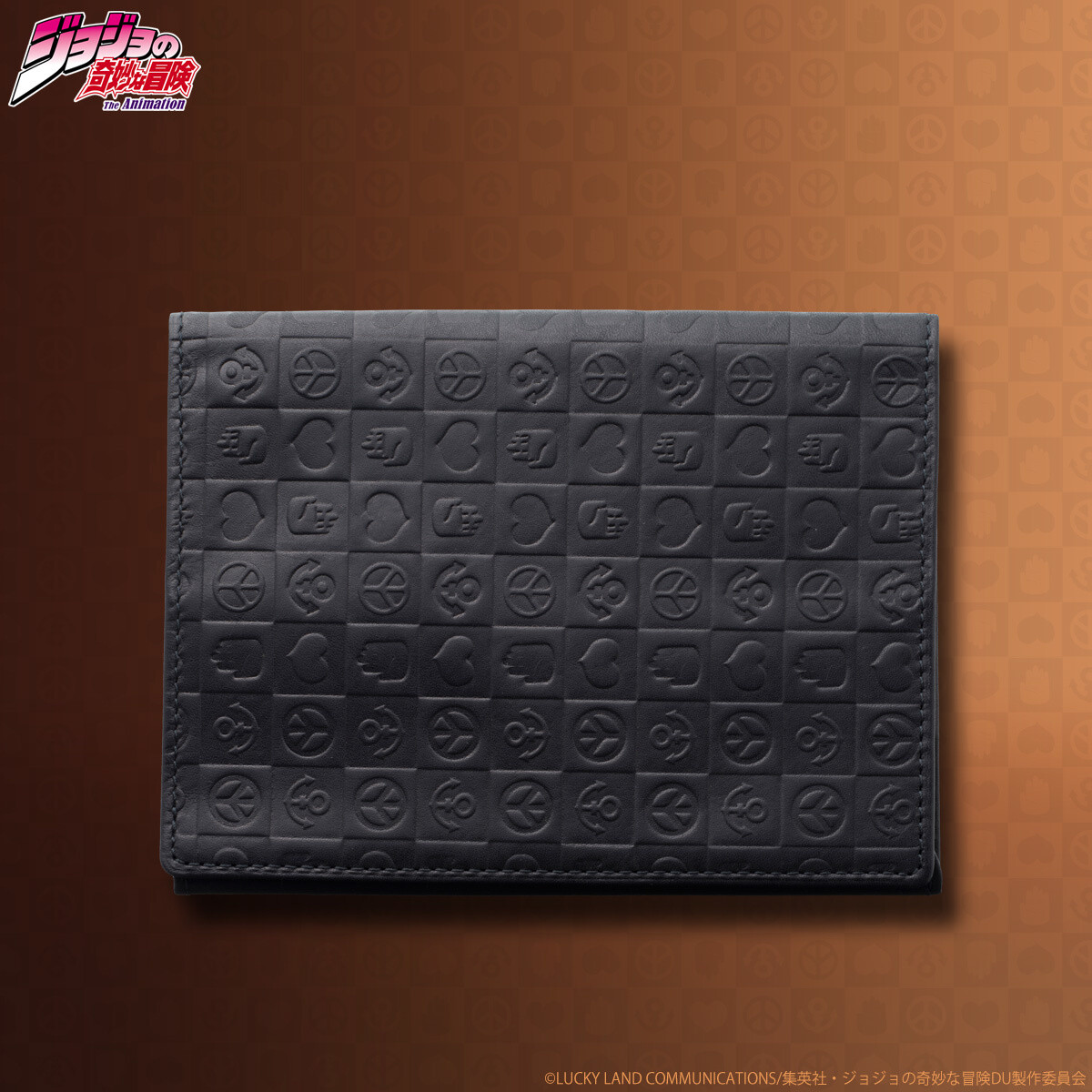 New Wallet and Jewelry Set From JoJo's Bizarre Adventure Coming Soon! 13