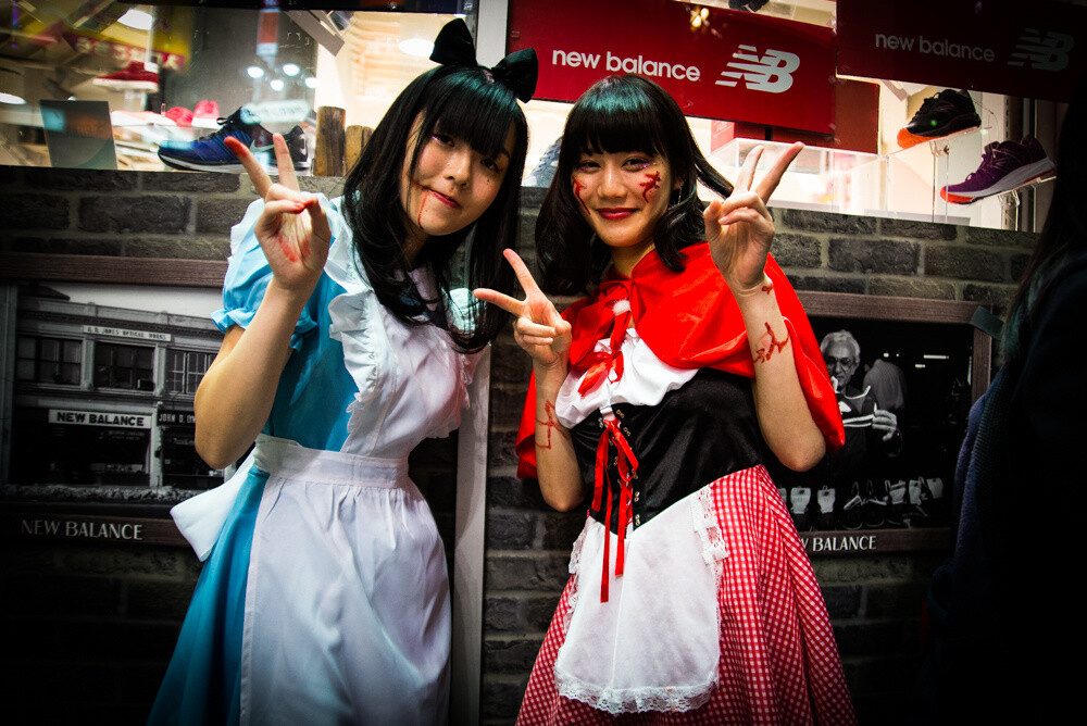 Shibuya Halloween Photo Collection! 107