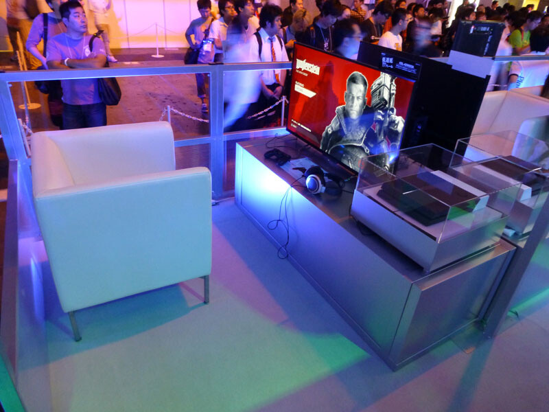 TGS 2013 Attendees Demo Numerous Games on the New PlayStation 4 Console! 1