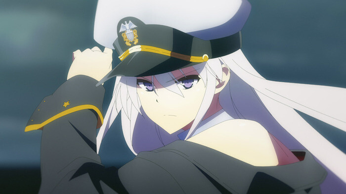 Characters appearing in Azur Lane Anime  AnimePlanet