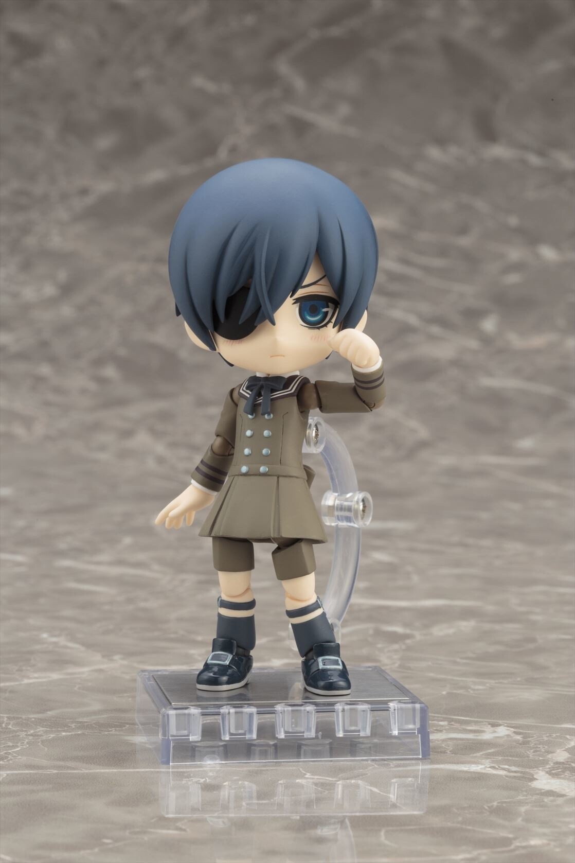 The Adorable Yet Regal Ciel Phantomhive Is Joining Kotobukiya's Cu-Poche Figure Series! 3