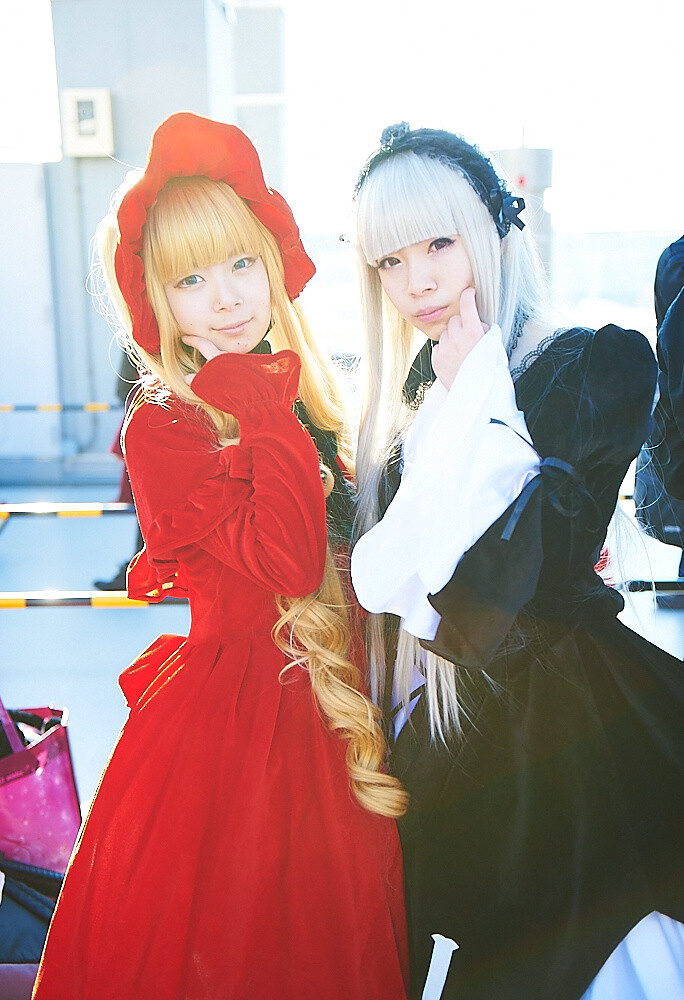 Comic Market 85 Photo Report - Cute & Sexy Edition 64