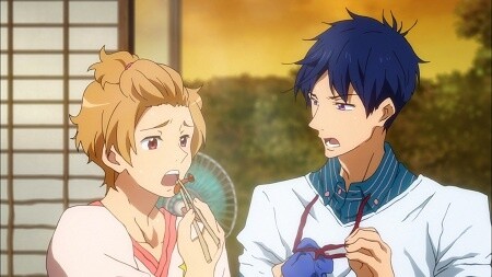 *Free! - Iwatobi Swim Club* Episode 10 Recap: “Irritated Heart Rate!” 1