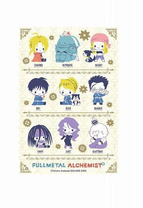 Find Ultra Cute Fullmetal Alchemist x Sanrio Goods at Tokyu Hands! 20