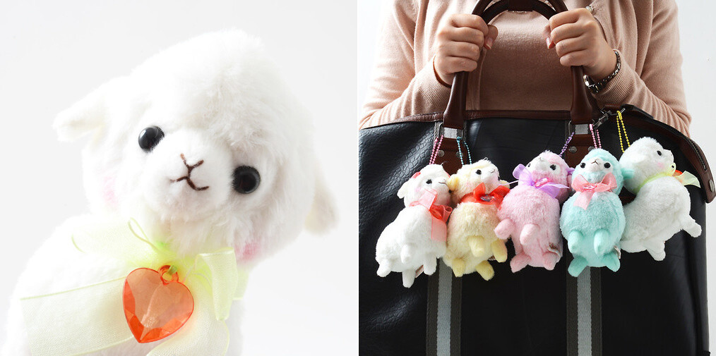 The Newest Collections in the Alpacasso Plushie Series: Hug an Alpaca This Lonely Winter 3