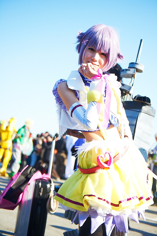 Comic Market 85 Photo Report - Cute & Sexy Edition 55