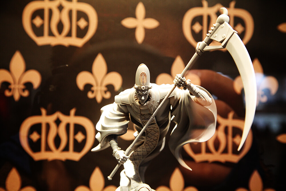 A Close Look at High-Quality Figures! Winter Wonder Festival 2014 Photo Report - Cool Edition 27