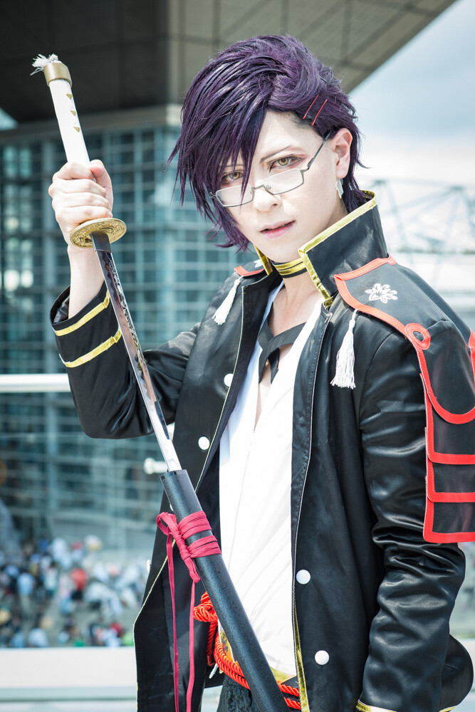 Comic Market 88 Photo Report: Comical & Cool Edition 1