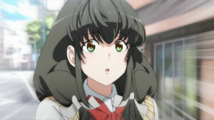 © 2015 SHOJI KAWAMORI, SATELIGHT / Project AQUARION LOGOS 5