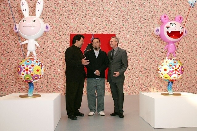 His work is even highly popular overseas. | Photo by Noel Vasquez/Getty Images) 2