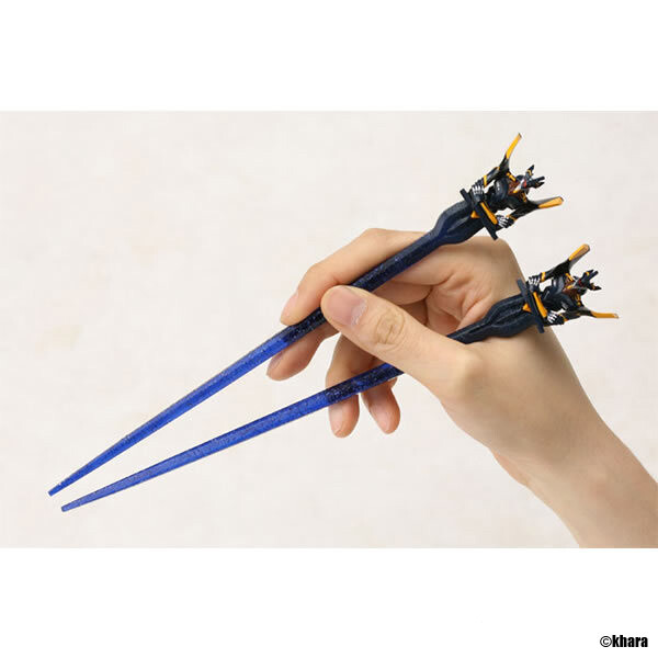Evangelion Chopsticks - Tokyo Otaku Mode (TOM)
