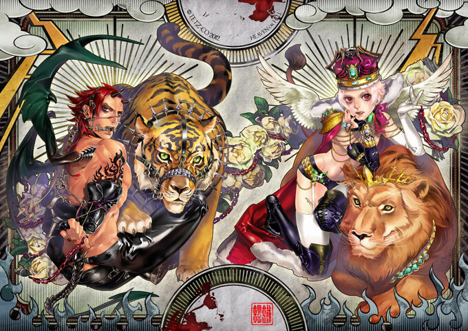 Creator Interview: TETZ-CO 1