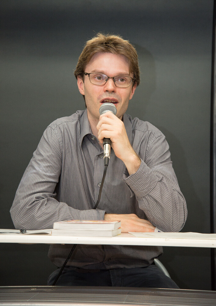Executive Committee Chairman Frédéric Toutlemonde 1