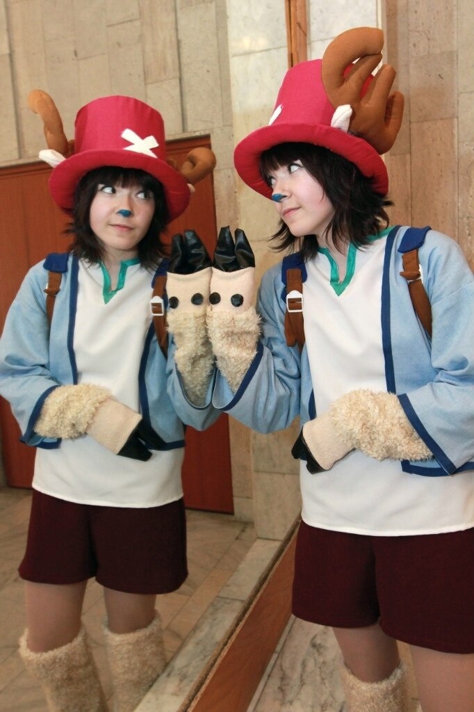 Interview with Tomohiro Sekiya, Organizer of Russia's First Large-scale Cosplay Event [1/2] 12