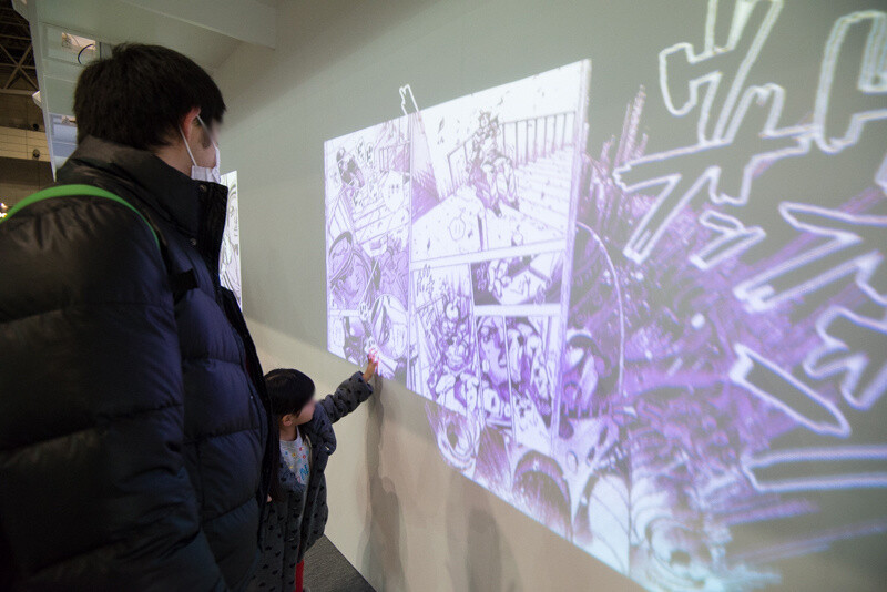 Fans Flock to Jump Festa 2016! 17