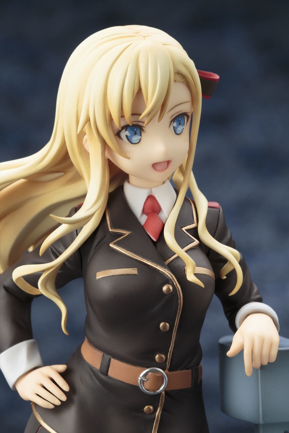 Kotobukiya to Release 1/8 Scale Figure of Wilhelmina from High School Fleet Next Summer! 5