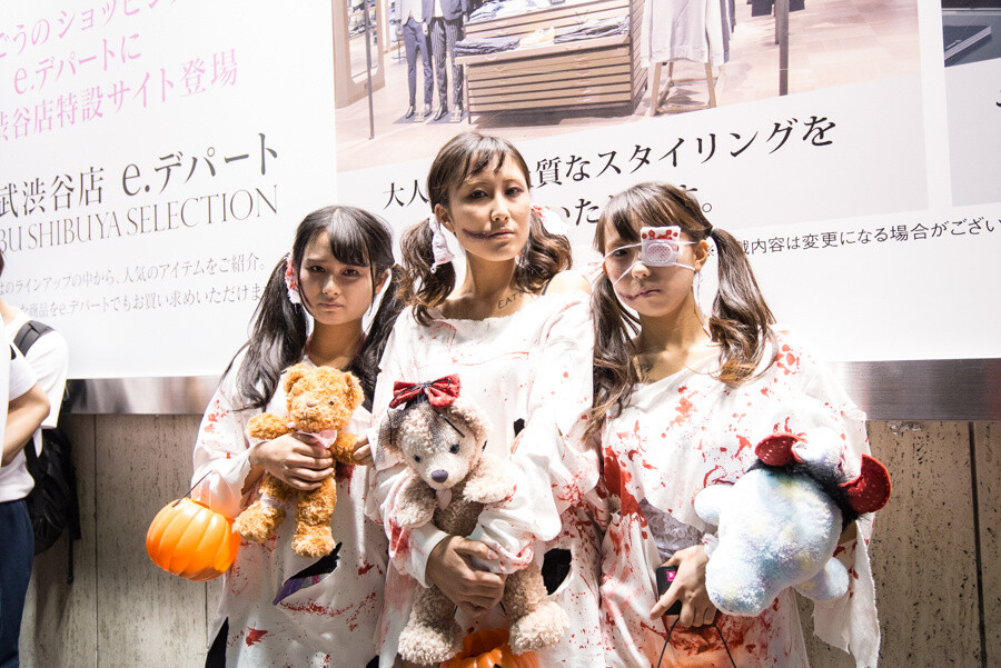 Shibuya Halloween Photo Collection! 33
