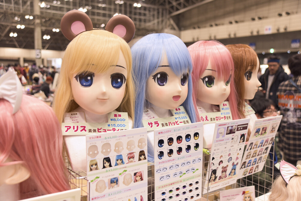 Wonder Festival 2017 Winter: Creator Edition [Event Report] 27