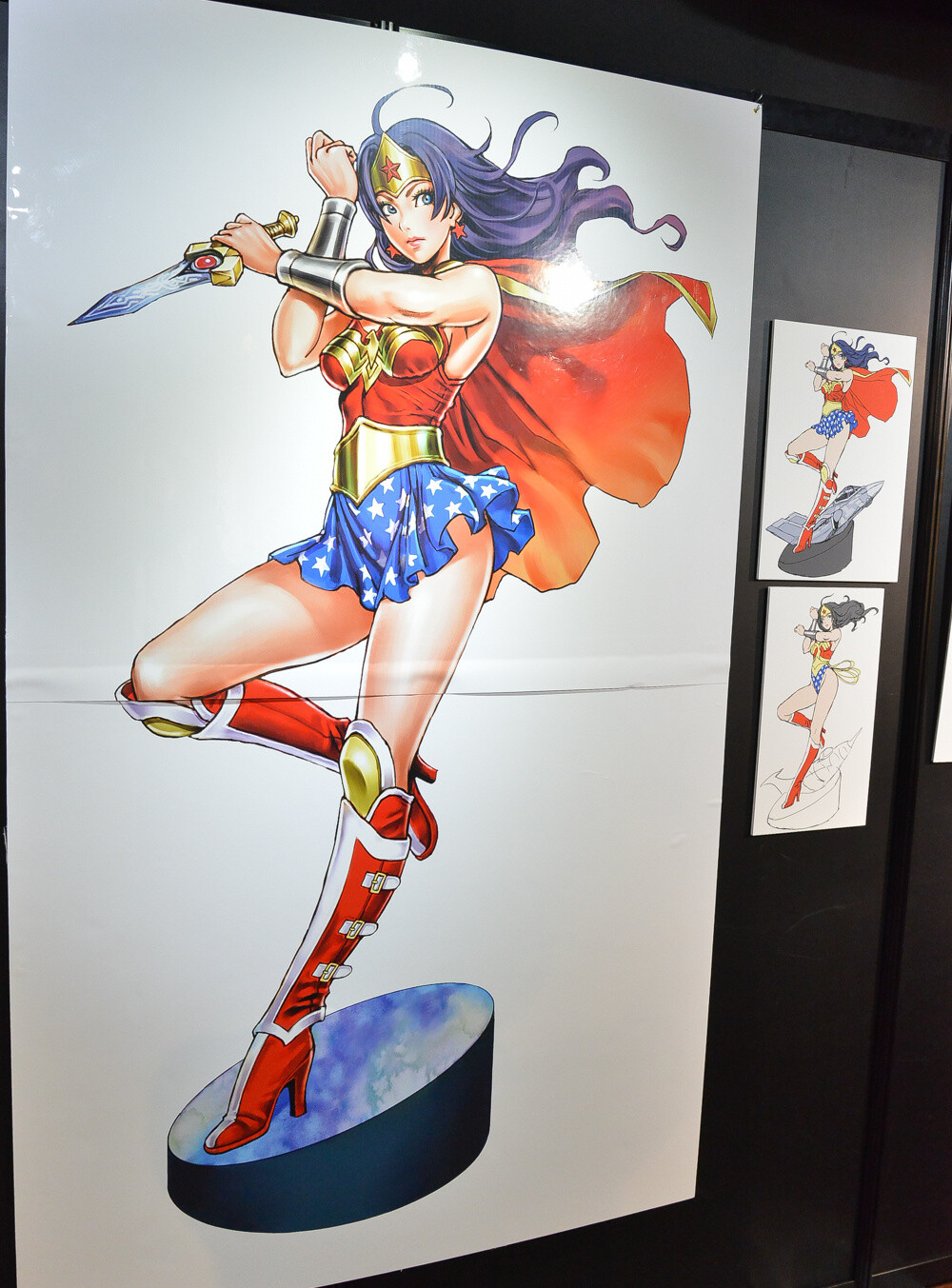 Heroes and Horror Characters Get Cutified! Loads of Bishoujo Figures Based on DC Comics Characters! 11