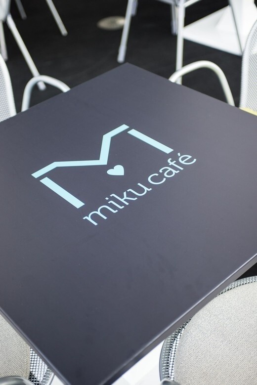 Miku Cafe at Roppongi Hills Featuring Hatsune Miku Dorayaki Opens for a Limited Time 3