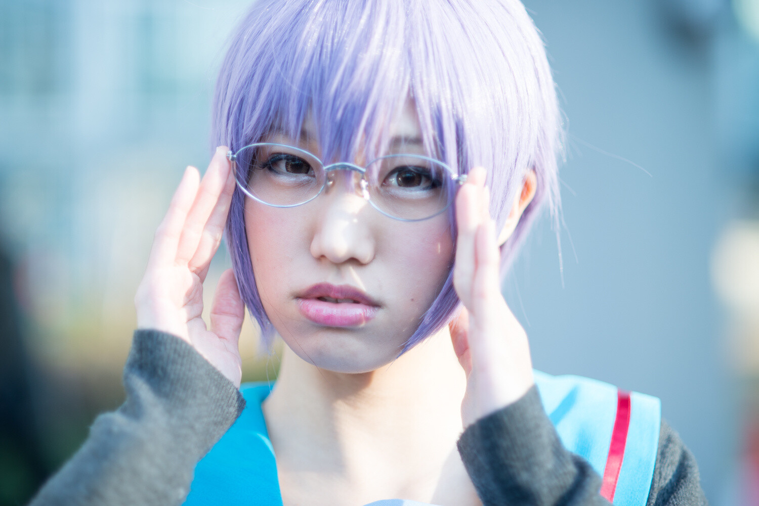 2014 Winter Comiket Photo Report: Ladies Edition 33